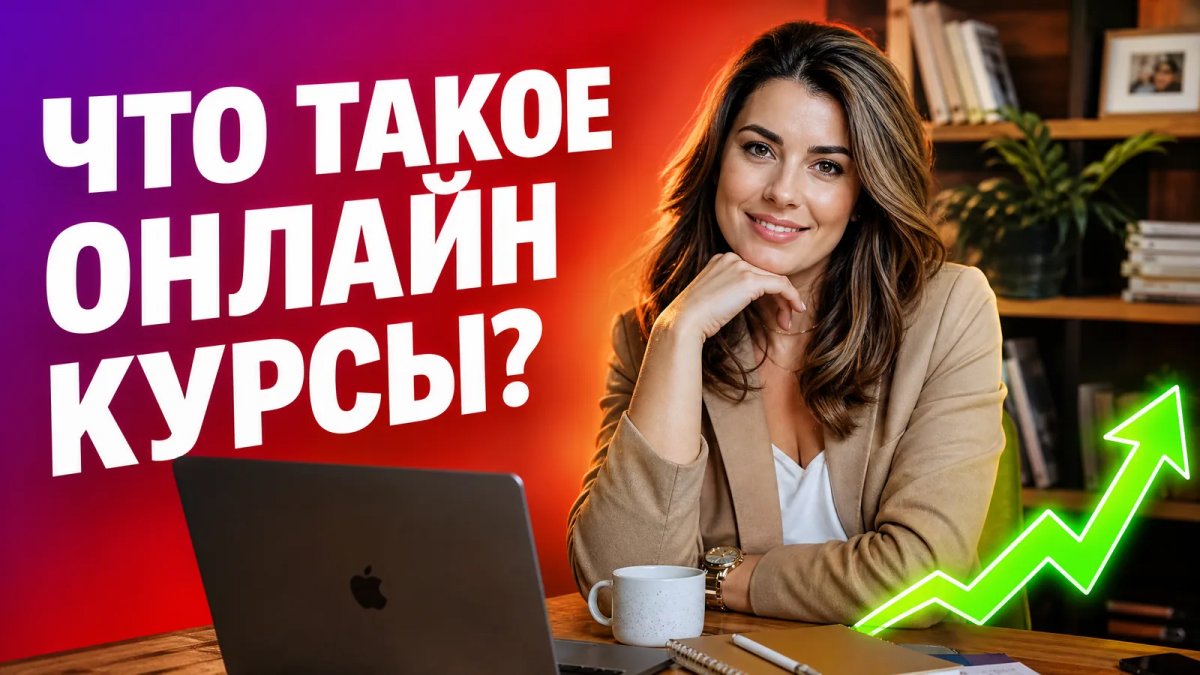 Что такое онлайн курсы: полное объяснение