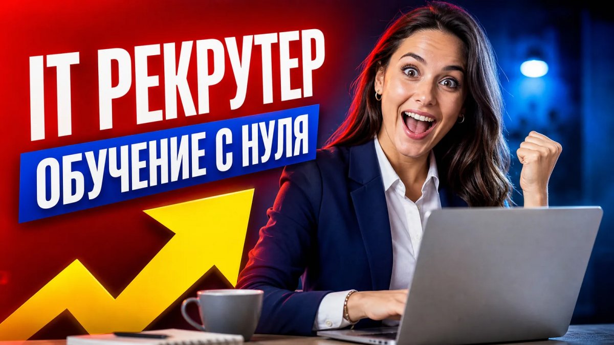 IT рекрутер: как обучиться и начать карьеру в нишевом направлении подбора