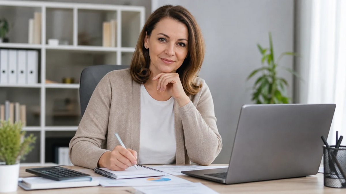 Кейс Ольги: в 41 год смена бухгалтерии на рекрутинг