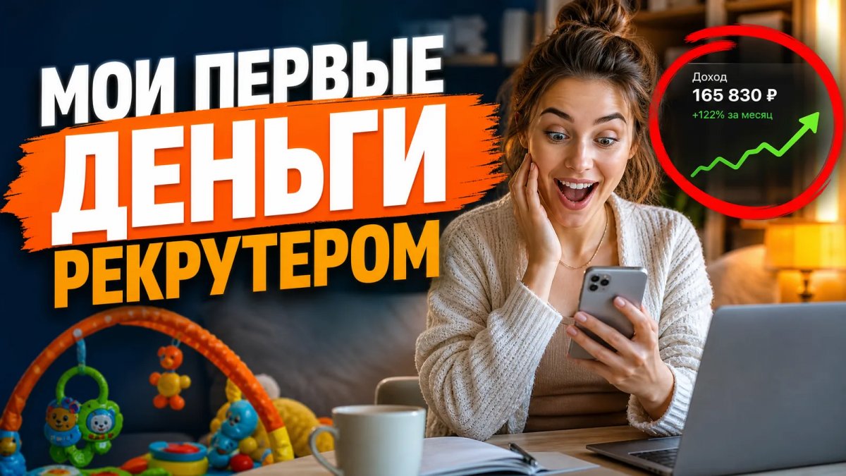 Кейс начинающего рекрутера: мой путь с нуля