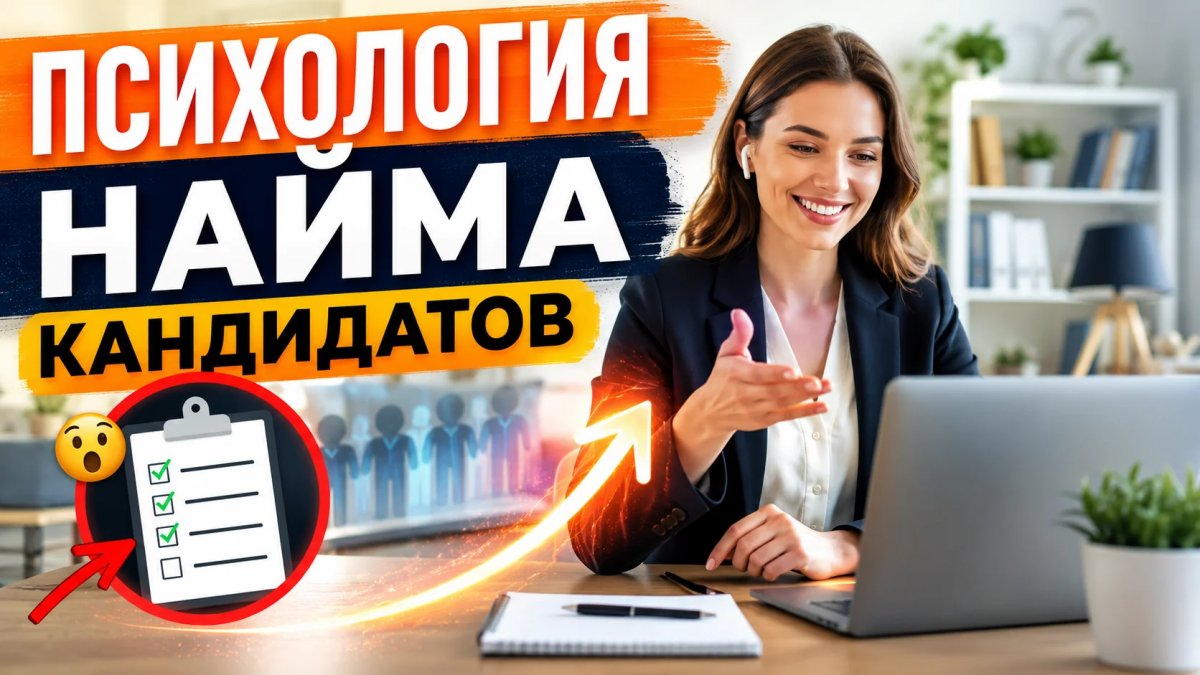 Мотивация в подборе: психология найма кандидатов