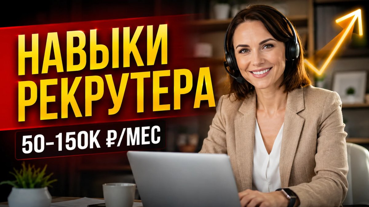 Навыки рекрутера массового подбора: что освоить