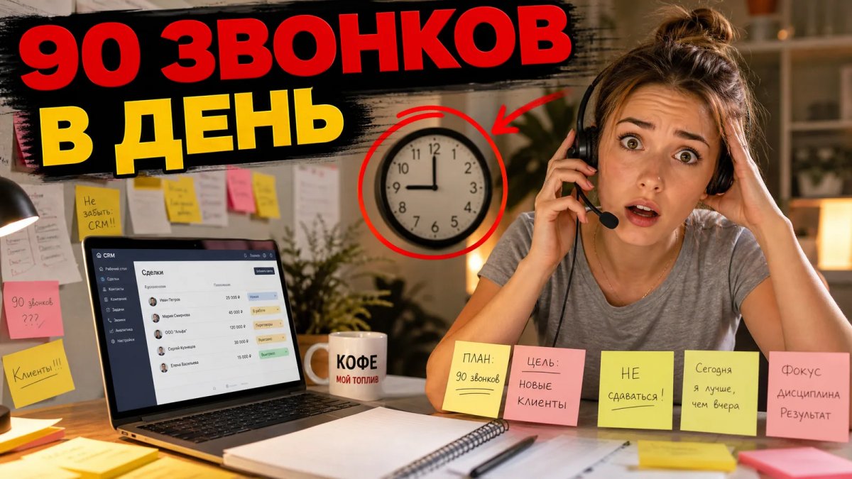 Рабочий день рекрутера массового подбора