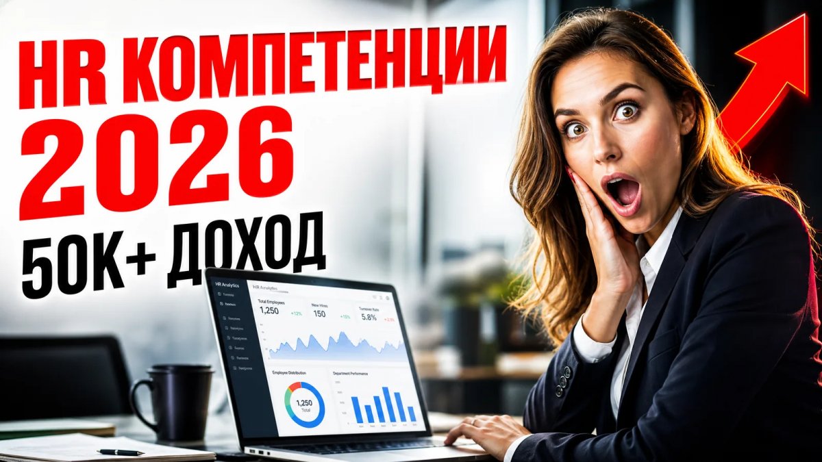 Управление персоналом: компетенции современного HR